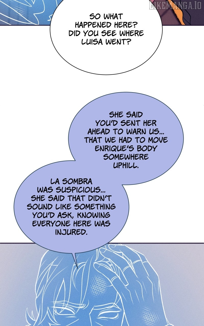 Love Me to Death Chapter 128 - page 13